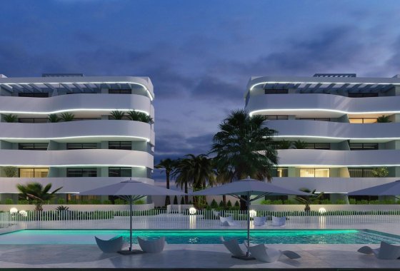 Nouvelle construction - Appartement - Guardamar del Segura - El Raso