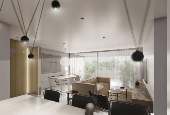 Nouvelle construction - Appartement - Guardamar del Segura - El Raso