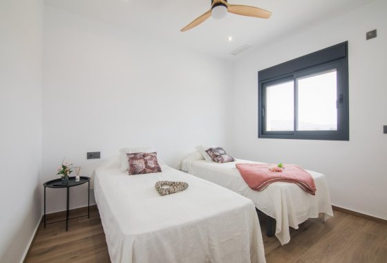 Obra nueva - Villa - Pinoso