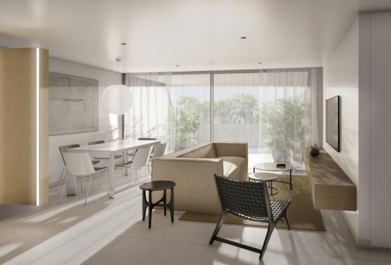 Nouvelle construction - Appartement - Guardamar del Segura - El Raso