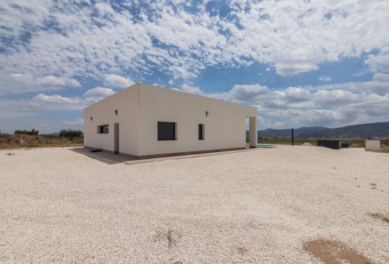 Obra nueva - Villa - Pinoso