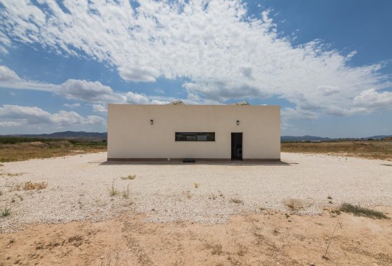 Obra nueva - Villa - Pinoso