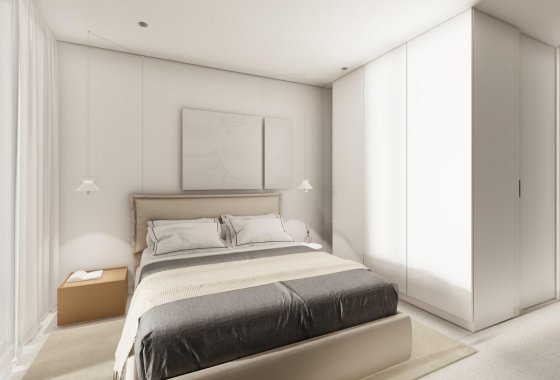 Nouvelle construction - Appartement - Guardamar del Segura - El Raso