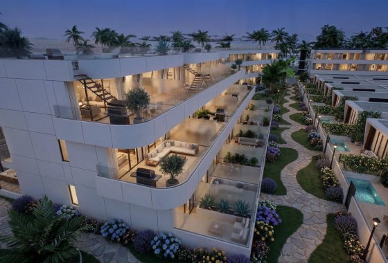 Новое здание - Villa - Vera - Vera Playa