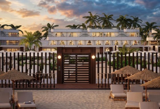 Новое здание - Villa - Vera - Vera Playa