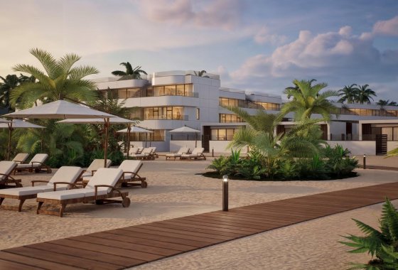 Новое здание - Villa - Vera - Vera Playa