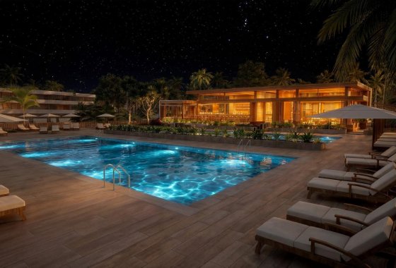 Новое здание - Villa - Vera - Vera Playa