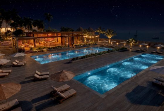 Новое здание - Villa - Vera - Vera Playa