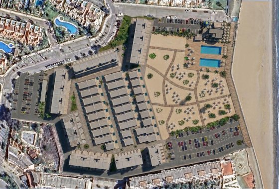 Новое здание - Villa - Vera - Vera Playa
