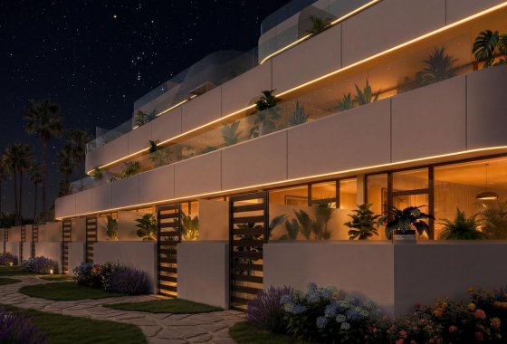 Новое здание - Villa - Vera - Vera Playa