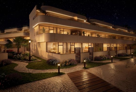 Новое здание - Villa - Vera - Vera Playa