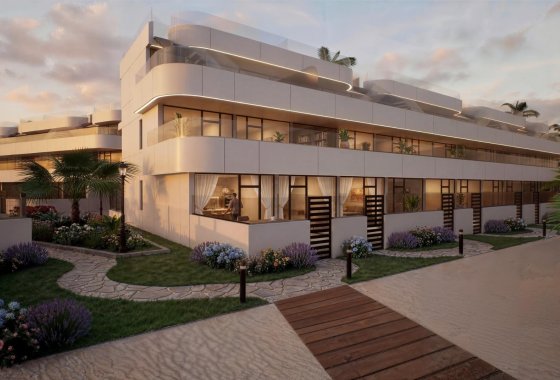 Новое здание - Villa - Vera - Vera Playa