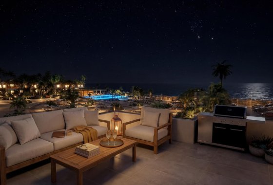 Новое здание - Villa - Vera - Vera Playa
