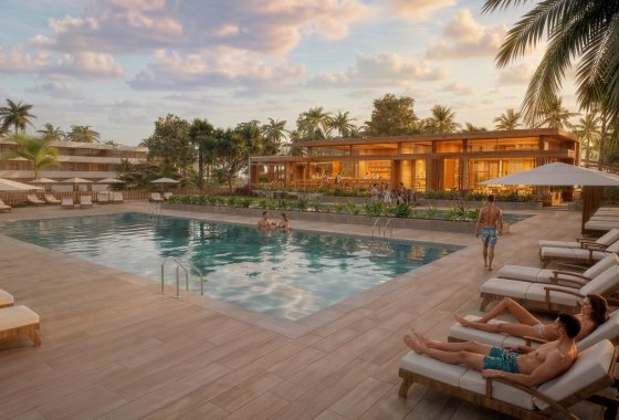 Nouvelle construction - Appartement - Vera - Vera Playa