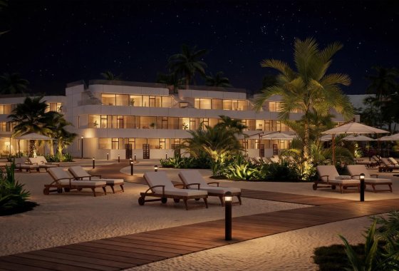 Nouvelle construction - Appartement - Vera - Vera Playa