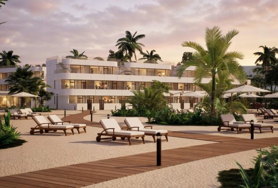 Nouvelle construction - Appartement - Vera - Vera Playa