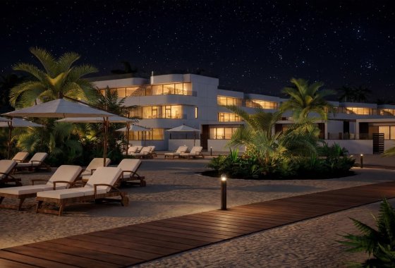 Nouvelle construction - Appartement - Vera - Vera Playa