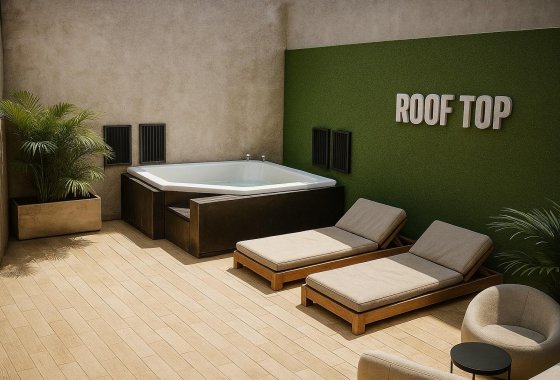 New Build - Apartment  - Torrevieja - pueblo