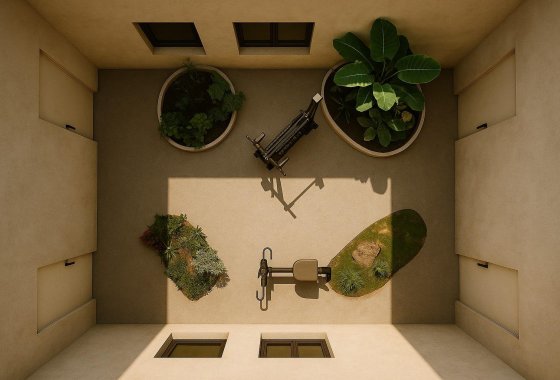 New Build - Apartment  - Torrevieja - pueblo