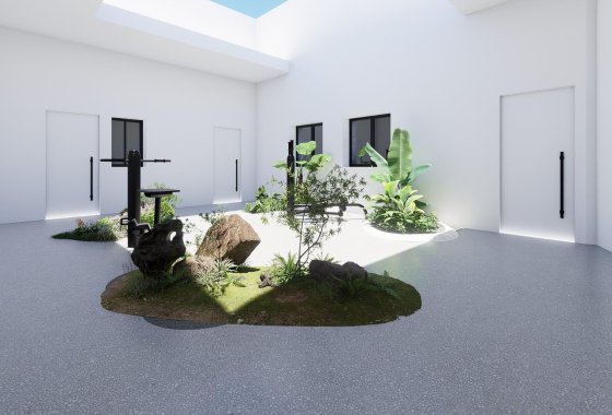 Nieuwbouw  - Appartement  - Torrevieja - pueblo