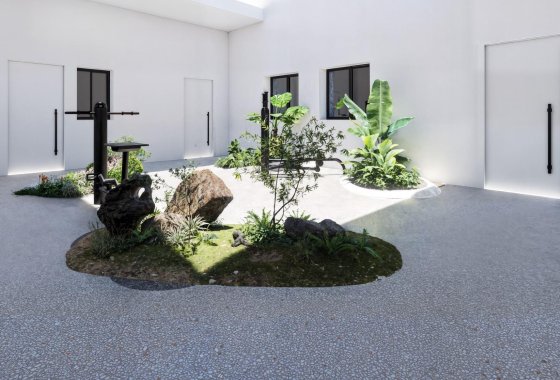 Nieuwbouw  - Appartement  - Torrevieja - pueblo