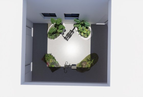 Obra nueva - Apartamento  - Torrevieja - pueblo