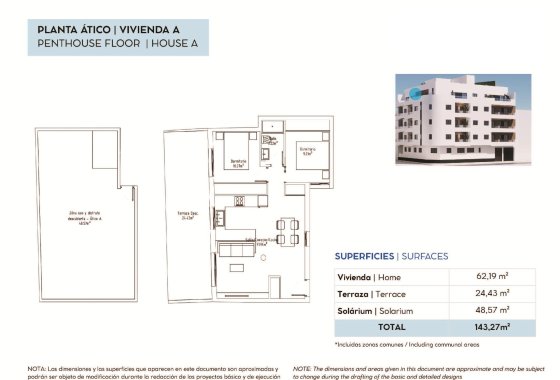 Obra nueva - Apartamento  - Torrevieja - pueblo