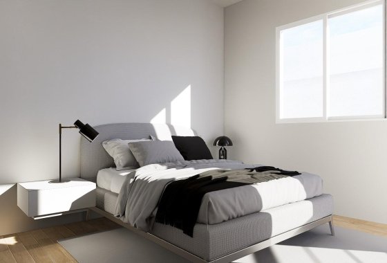 Obra nueva - Apartamento  - Torrevieja - pueblo