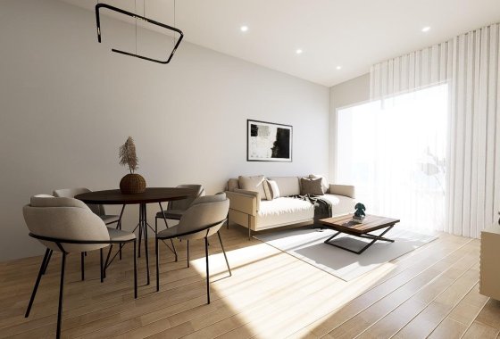 New Build - Apartment  - Torrevieja - pueblo