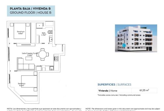 New Build - Apartment  - Torrevieja - pueblo