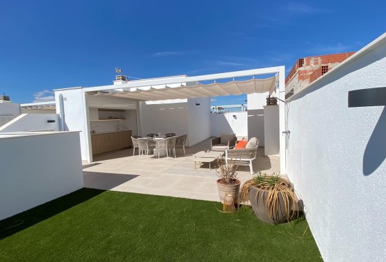 New Build - Apartman - Pilar de la Horadada - pueblo