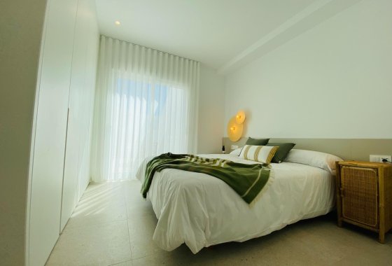 New Build - Apartman - Pilar de la Horadada - pueblo