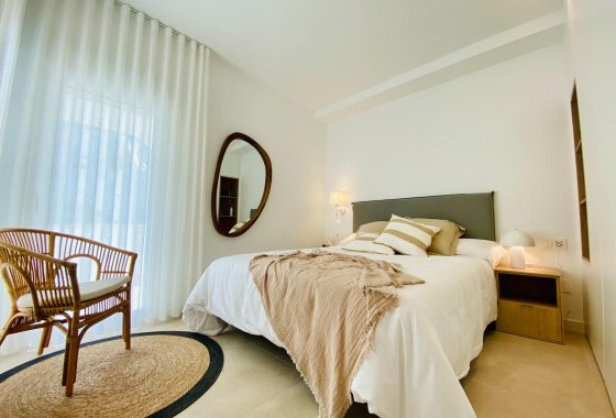 New Build - Apartman - Pilar de la Horadada - pueblo