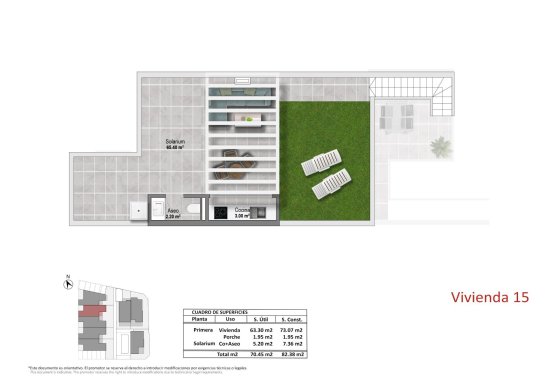 New Build - Apartman - Pilar de la Horadada - pueblo
