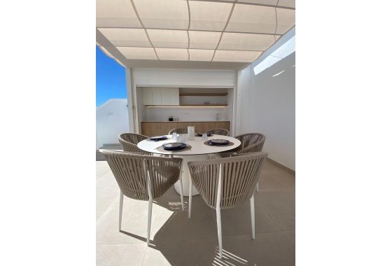 New Build - Apartman - Pilar de la Horadada - pueblo