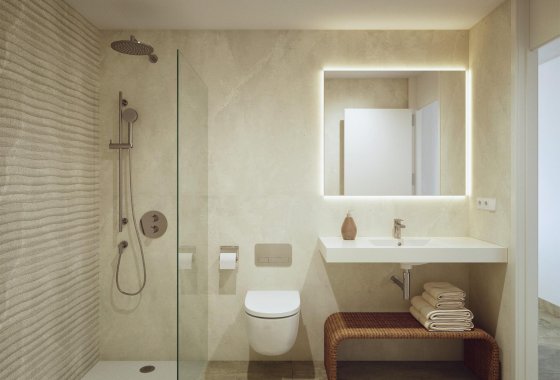 Новое здание - Villa - La Manga - La Manga Club