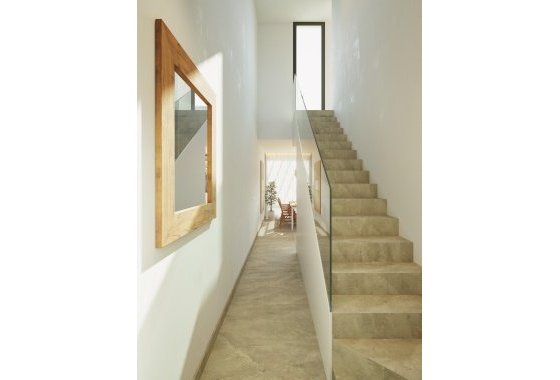 Новое здание - Villa - La Manga - La Manga Club