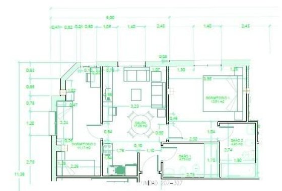 New Build - Apartman - Los Alcázares - Playa Lo Sola