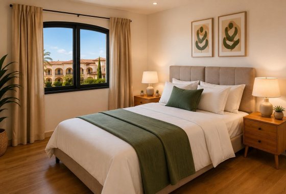 New Build - Apartman - Los Alcázares - Playa Lo Sola