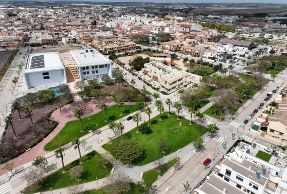 New Build - Apartman - Pilar de la Horadada - pueblo