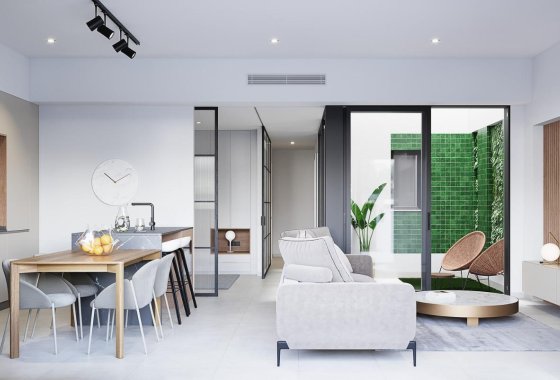 New Build - Apartman - Pilar de la Horadada - pueblo