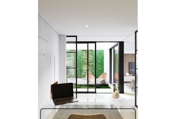 New Build - Apartman - Pilar de la Horadada - pueblo