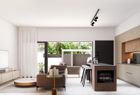 New Build - Apartman - Pilar de la Horadada - pueblo
