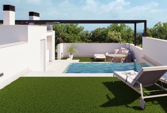 New Build - Apartman - Pilar de la Horadada - pueblo