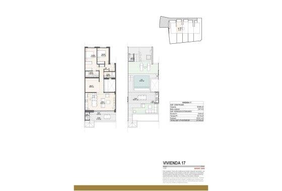 New Build - Apartman - Pilar de la Horadada - pueblo