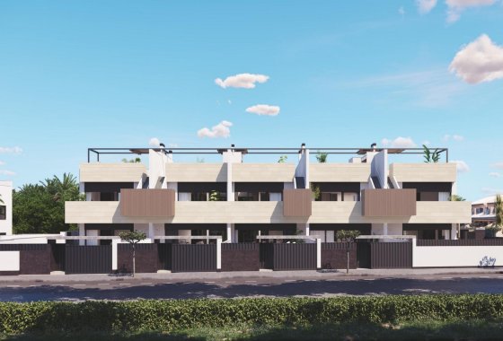 New Build - Apartman - Pilar de la Horadada - pueblo