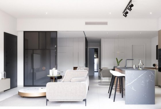 New Build - Apartman - Pilar de la Horadada - pueblo