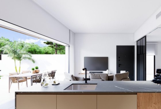 New Build - Apartman - Pilar de la Horadada - pueblo