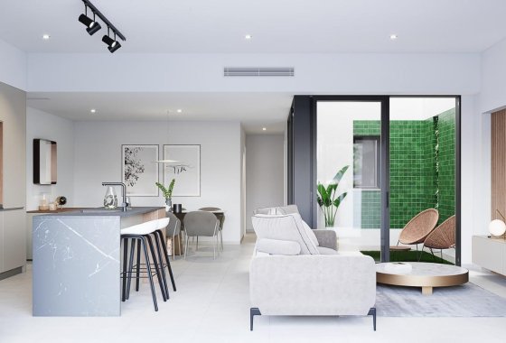 New Build - Apartman - Pilar de la Horadada - pueblo