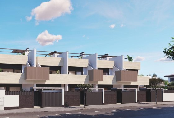 New Build - Apartman - Pilar de la Horadada - pueblo